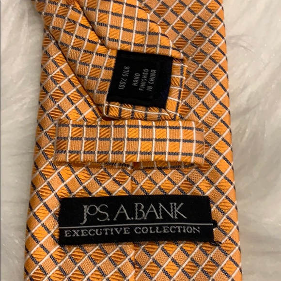 Men’s Tie - Jos A Bank - Picture 3 of 3